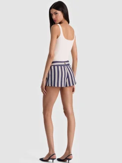 Alice and Olivia ACE MINI SKORT