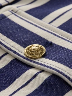 Alice and Olivia ALEX CROPPED JACKET