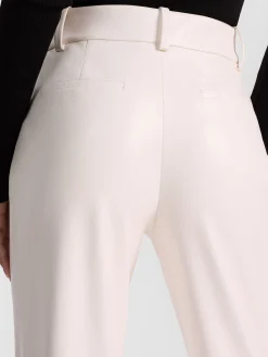 Alice and Olivia ALEXANDER VEGAN ANKLE PANT