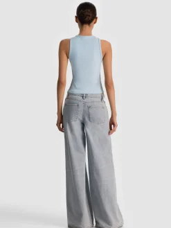 Alice and Olivia ALLEN TANK TOP