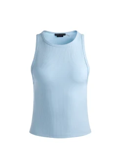 Alice and Olivia ALLEN TANK TOP