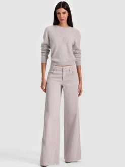 Alice and Olivia AMAZING JEAN