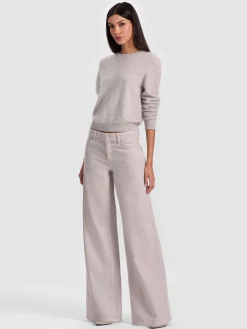 Alice and Olivia AMAZING JEAN