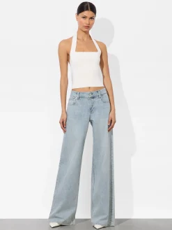 Alice and Olivia AMAZING JEAN