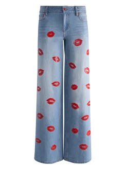 Alice and Olivia AMAZING JEAN