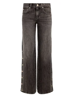 Alice and Olivia AMAZING SNAP JEAN