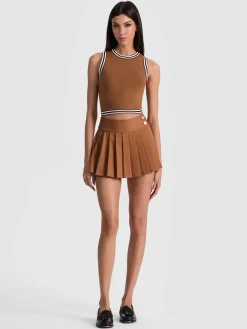 Alice and Olivia AMITY TANK