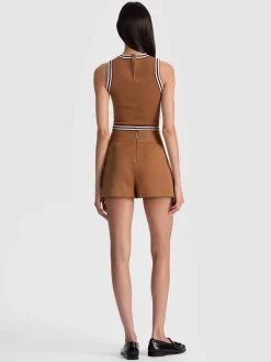 Alice and Olivia AMITY TANK