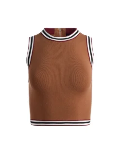 Alice and Olivia AMITY TANK