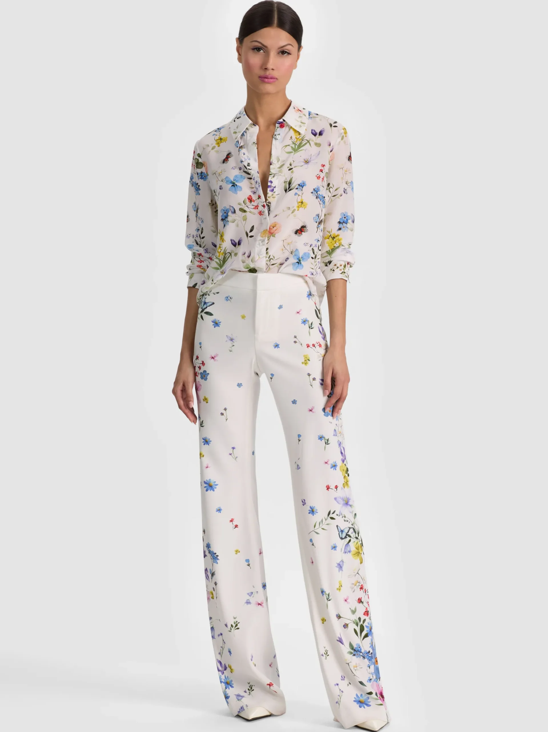 Alice and Olivia ANDREW PANT