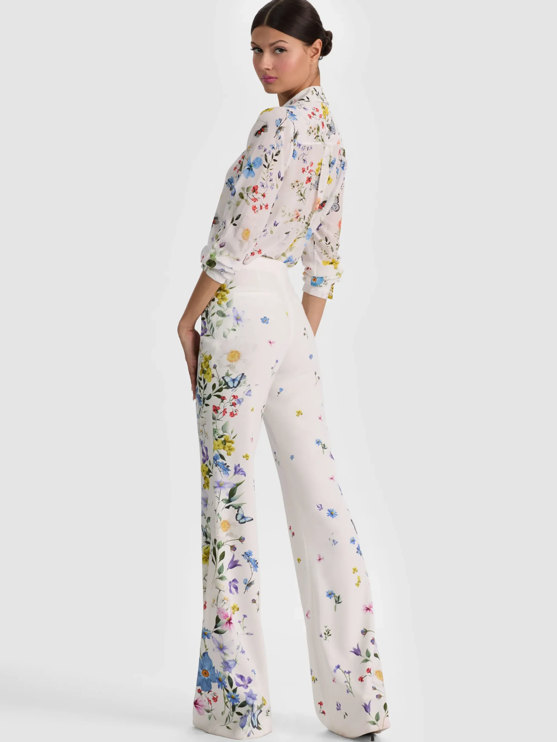 Alice and Olivia ANDREW PANT