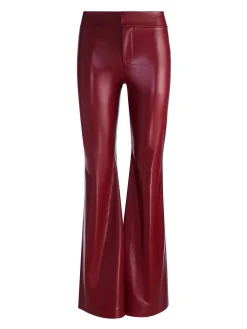 Alice and Olivia ANDREW VEGAN PANT