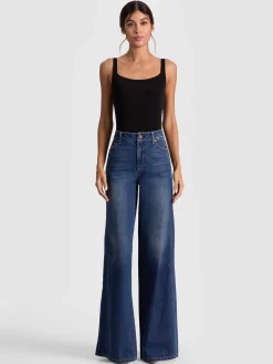 Alice and Olivia ANNIKA BODYSUIT