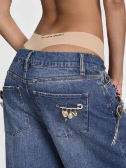 Alice and Olivia A+O X COMMANDO CLASSIC THONG