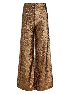 Alice and Olivia ATHENA SEQUIN PANT