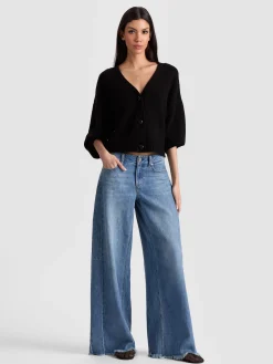 Alice and Olivia ATTICUS CASHMERE CARDIGAN