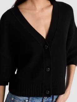 Alice and Olivia ATTICUS CASHMERE CARDIGAN