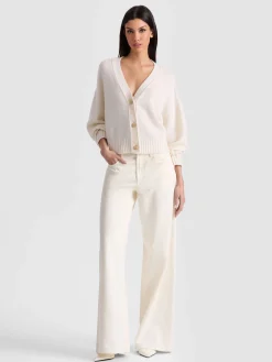 Alice and Olivia ATTICUS CASHMERE CARDIGAN