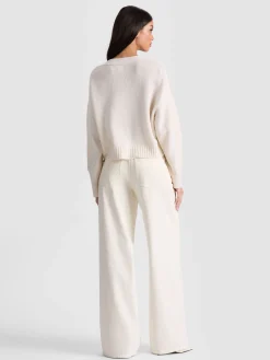 Alice and Olivia ATTICUS CASHMERE CARDIGAN