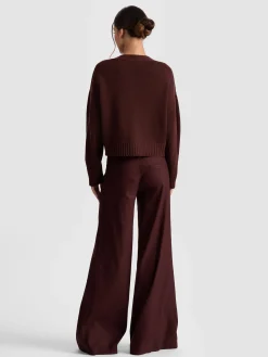 Alice and Olivia ATTICUS CASHMERE CARDIGAN