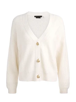 Alice and Olivia ATTICUS CASHMERE CARDIGAN