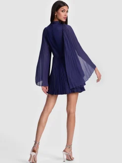 Alice and Olivia AURELIE MINI DRESS