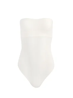 Alice and Olivia BANDEAU STRAPLESS BODYSUIT