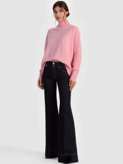 Alice and Olivia BARBRA TURTLENECK