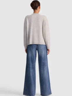 Alice and Olivia BRADLEY CASHMERE CARDIGAN