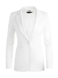 Alice and Olivia BREANN FITTED BLAZER