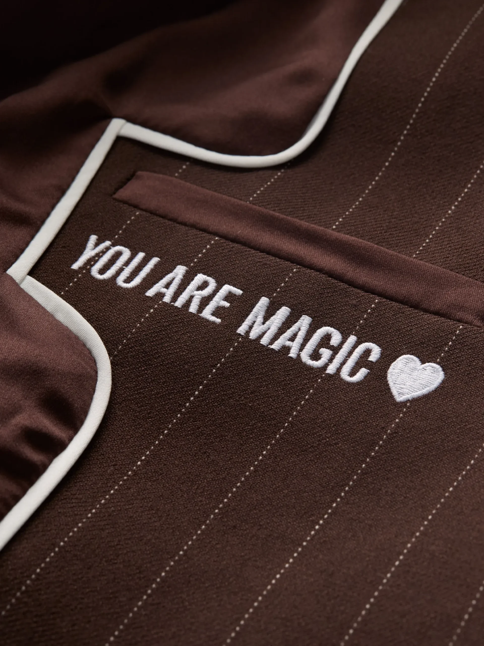 Alice and Olivia BURNS FITTED BLAZER