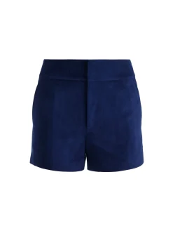 Alice and Olivia CADY SUEDE SHORT