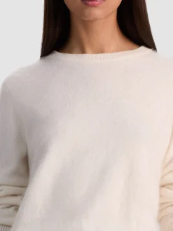 Alice and Olivia CAROLEE CASHMERE PULLOVER