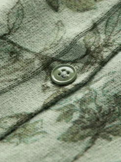 Alice and Olivia CARSON PRINTED CARDIGAN