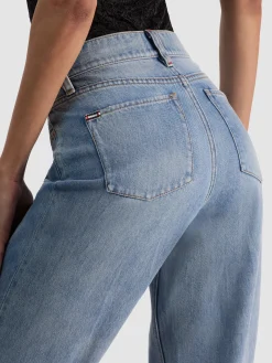 Alice and Olivia CHIC JEAN