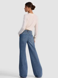 Alice and Olivia CHIC JEAN