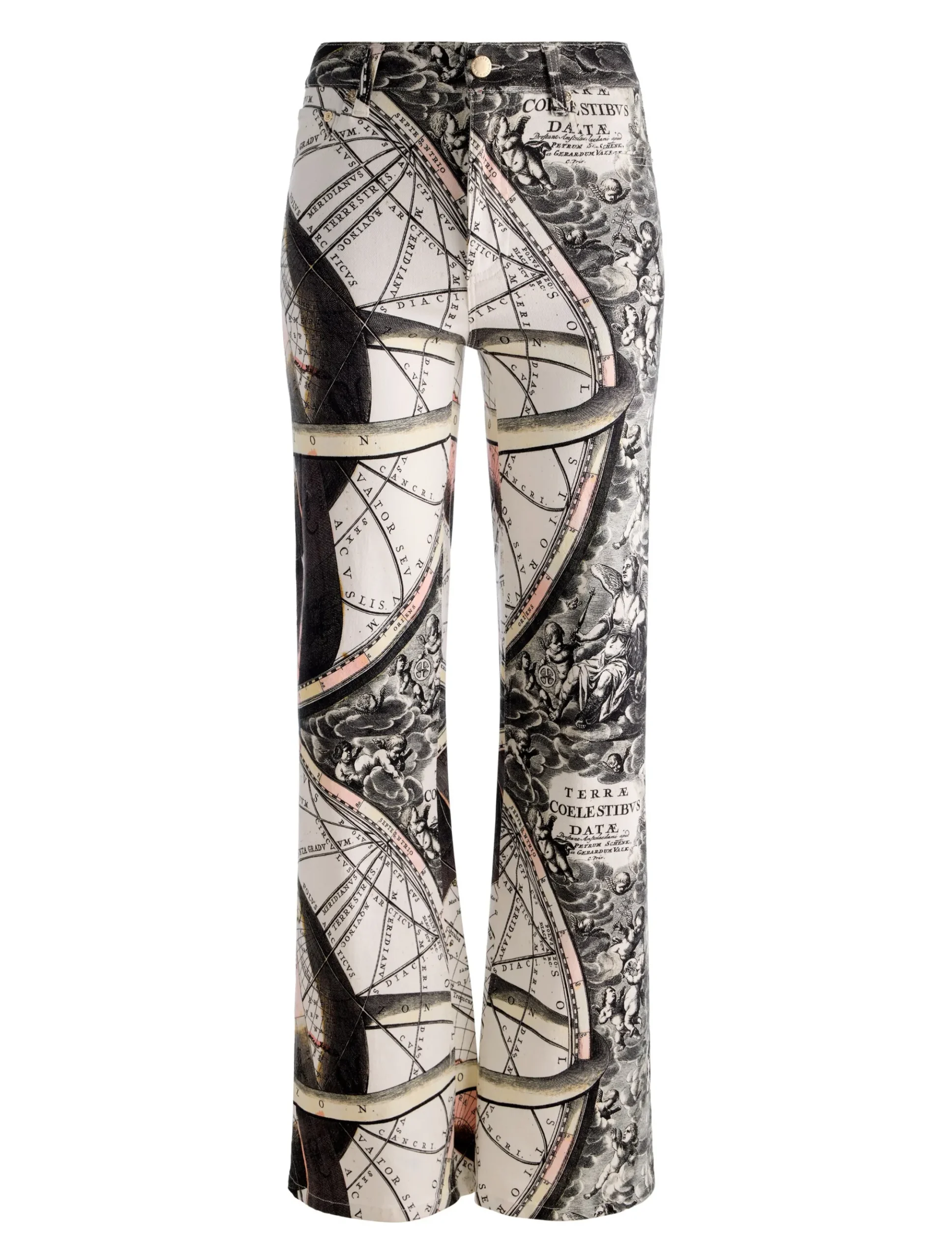 Alice and Olivia CHIC JEAN