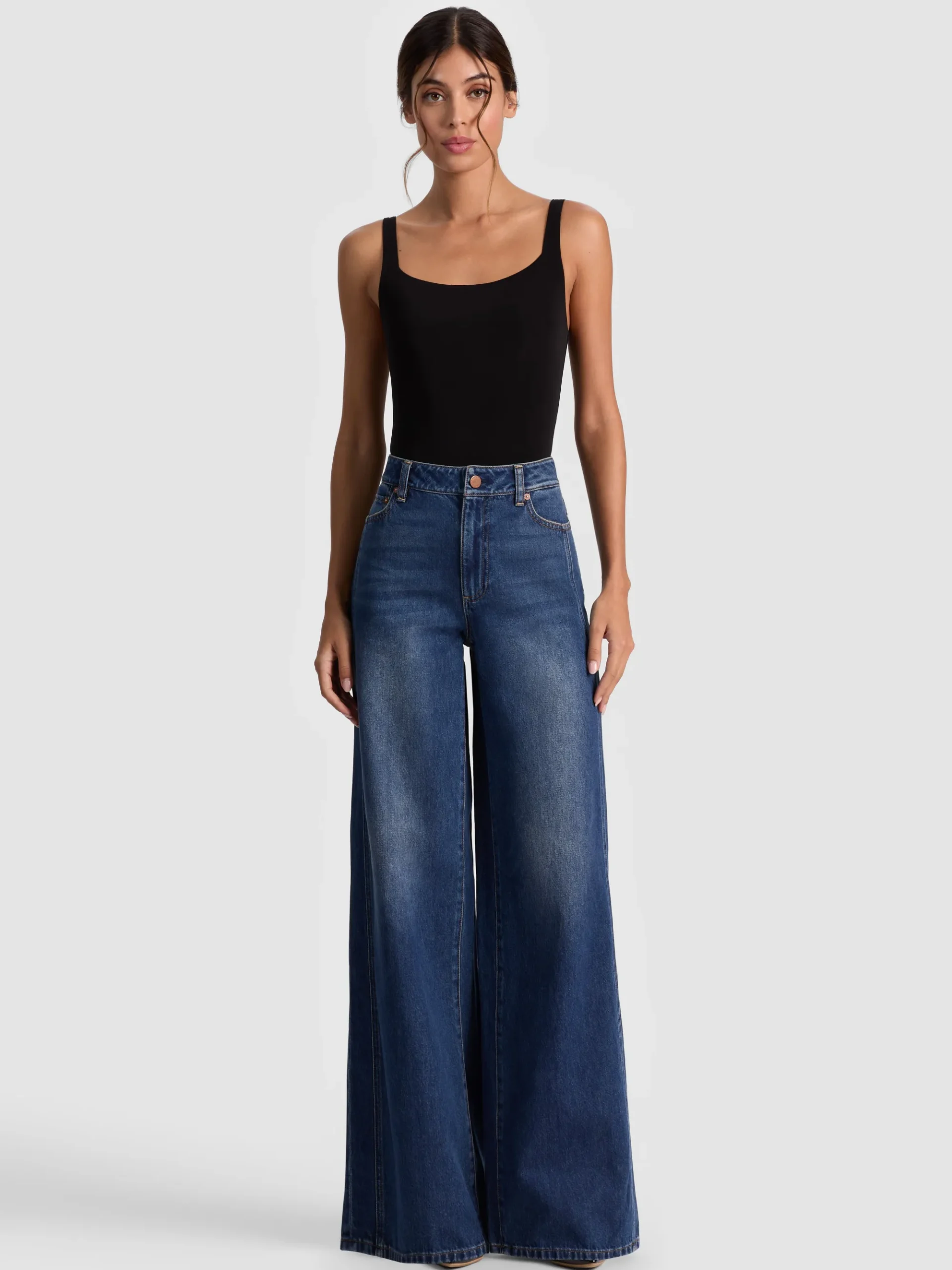 Alice and Olivia COOL JEAN