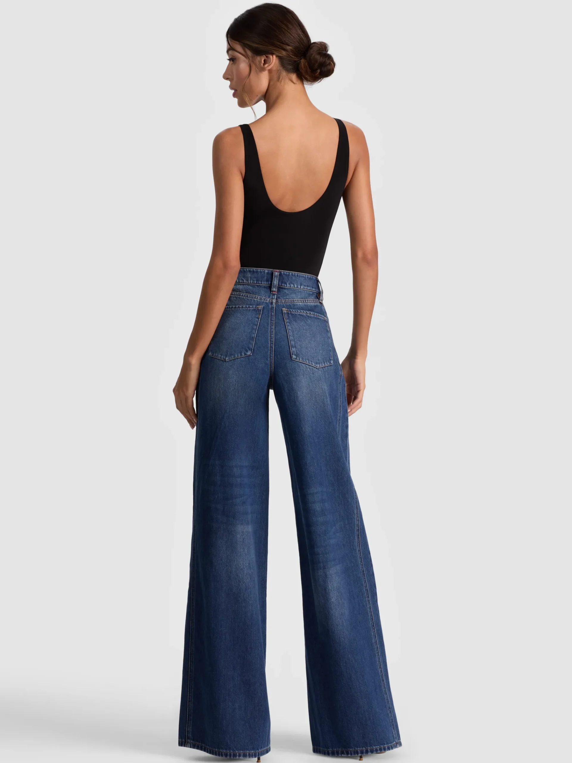 Alice and Olivia COOL JEAN