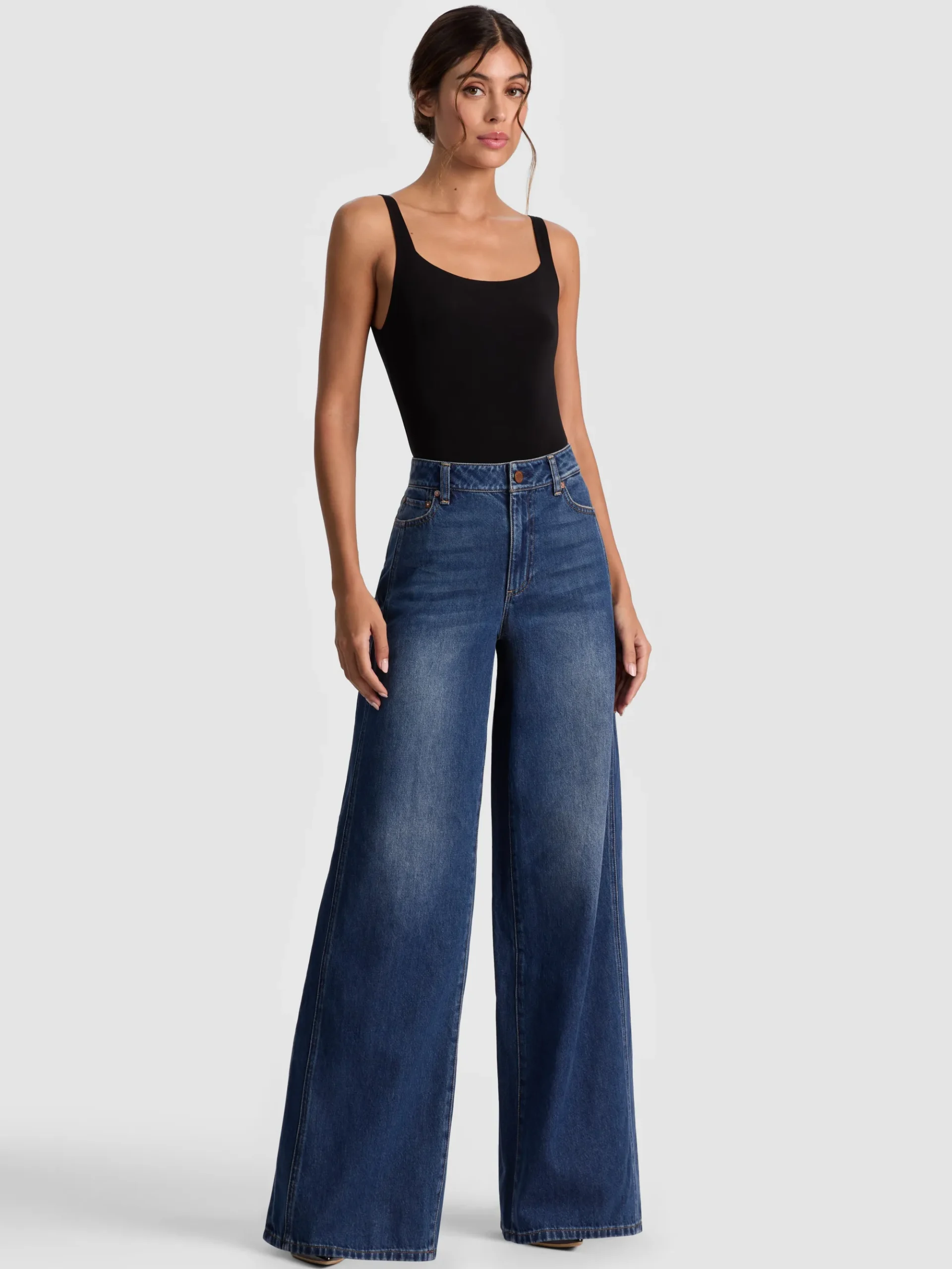 Alice and Olivia COOL JEAN