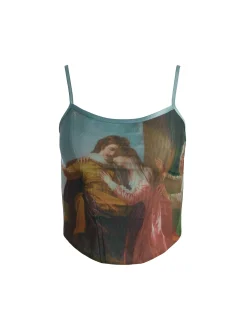 Alice and Olivia CRESSIDA CORSET TOP