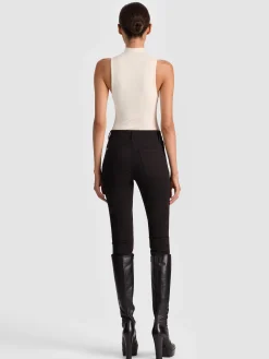 Alice and Olivia CUTE JEAN