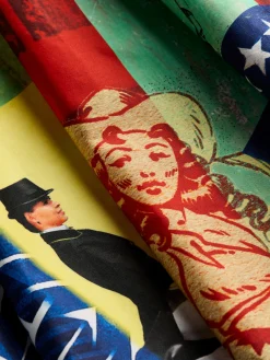 Alice and Olivia DARCIE FLARED GOWN