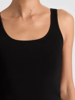 Alice and Olivia DARYN SCULPTING TANK