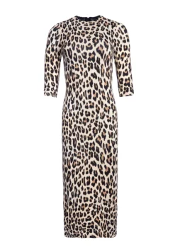 Alice and Olivia DELORA MIDI DRESS