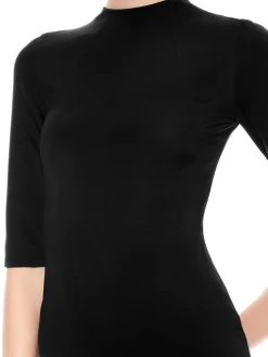 Alice and Olivia DELORA MIDI DRESS