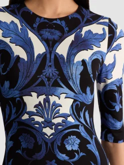 Alice and Olivia DELORA MINI DRESS