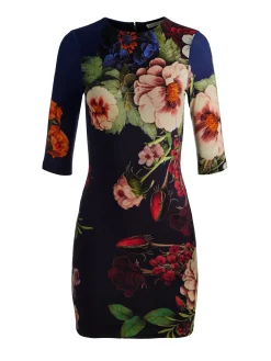 Alice and Olivia DELORA MINI DRESS