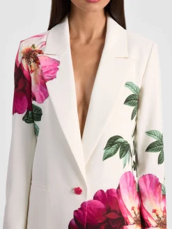Alice and Olivia DENNY BOYFRIEND BLAZER