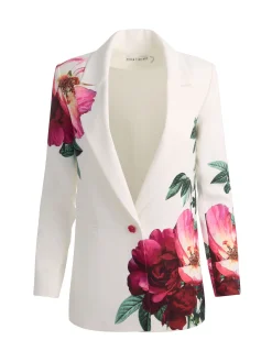 Alice and Olivia DENNY BOYFRIEND BLAZER
